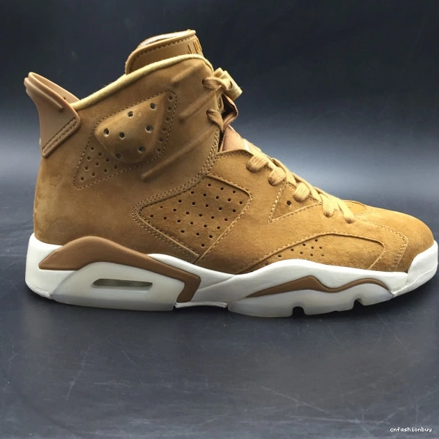 6 Jordan Retro Harvest